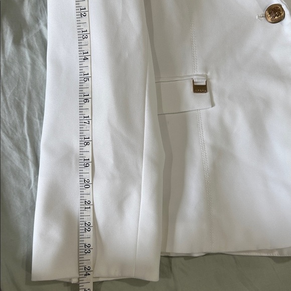 White Blazer by John Meyer Collection - Picture 12 of 15